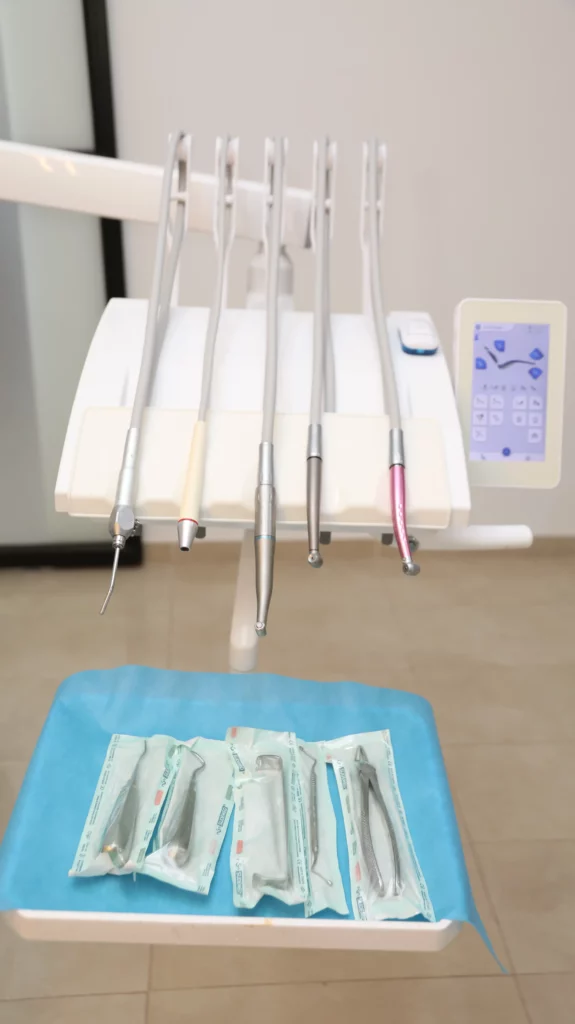 Des soins chirurgicaux