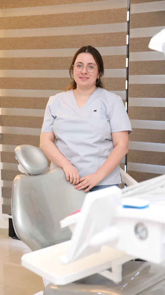 Dentiste à Monastir | Cabinet Dr. Nouha Skhiri — Chirurgien Dentiste, Implant & Esthétique