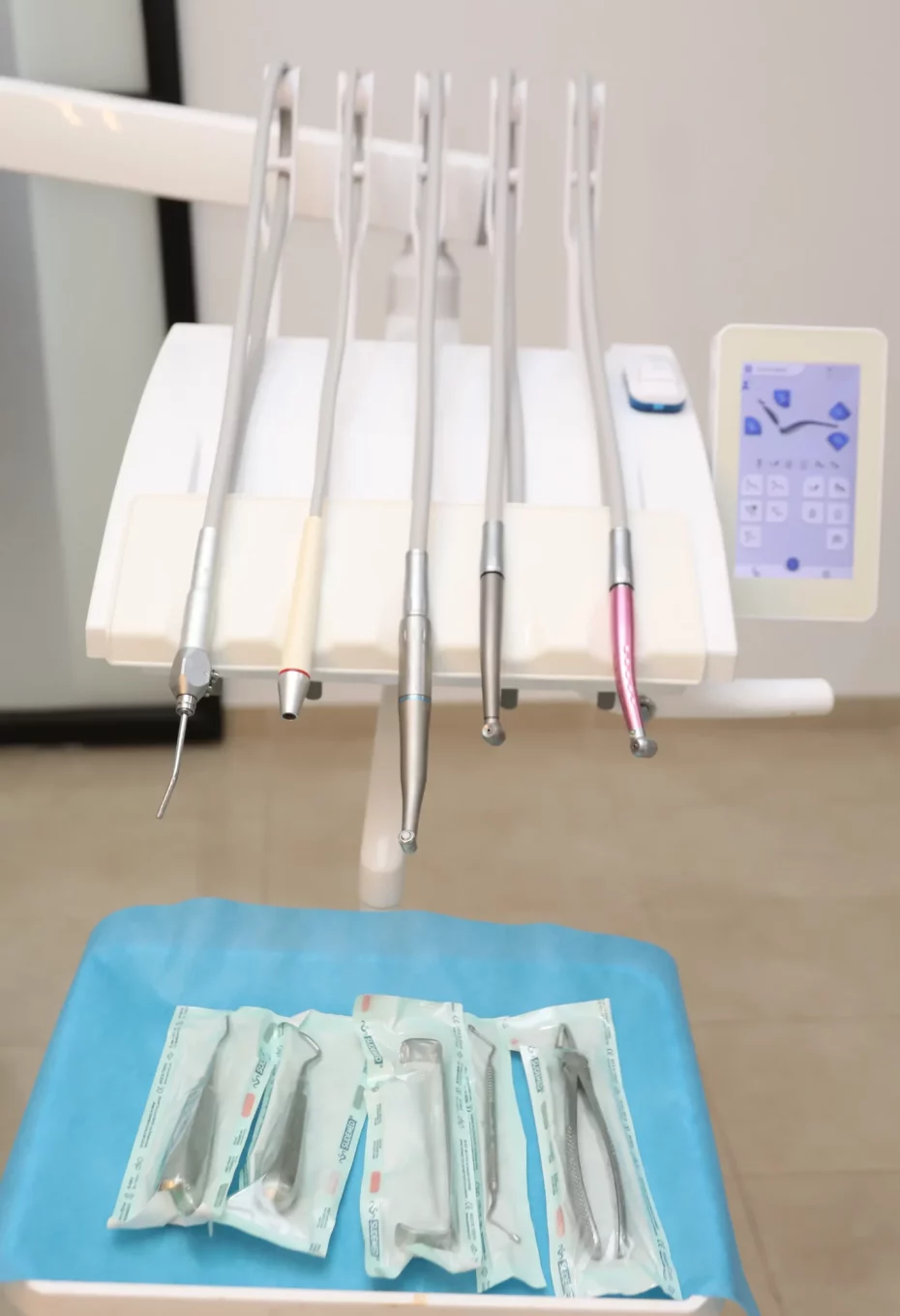 Des soins chirurgicaux